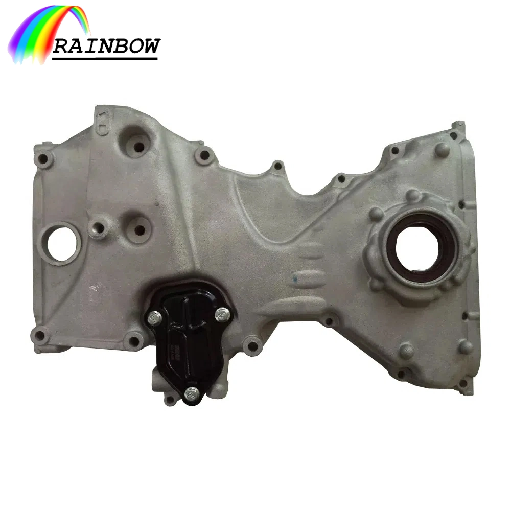 Hot Sale Auto Parts Oil /Fuel Pump Cover Timing Chain Cover 15100rnaa02 for Honda