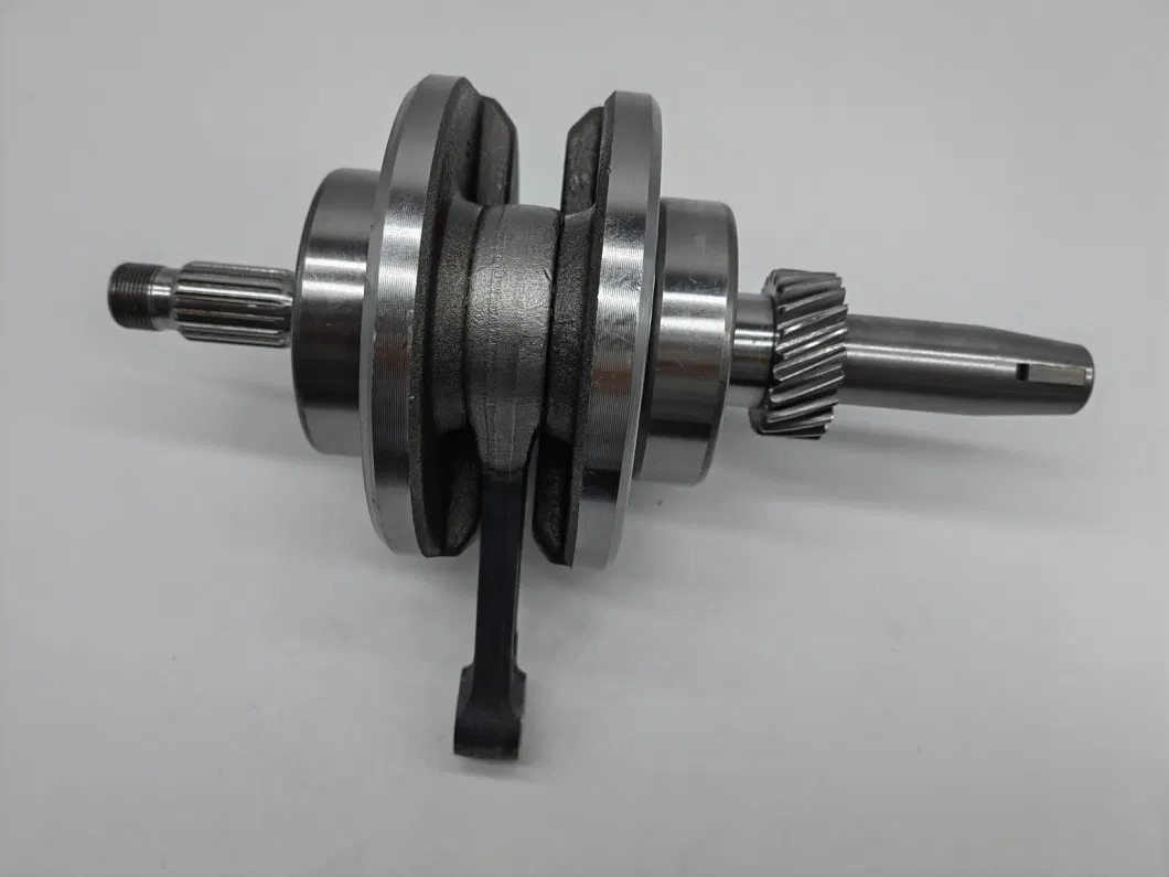 Motorcycle Part Cg125-Cg250 Titna125 Titna150 Crankshaft Factory Direct Sales High Quality