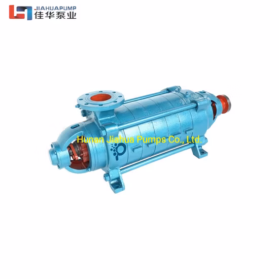 Fornecimento elétrico horizontal multiestágio/multi