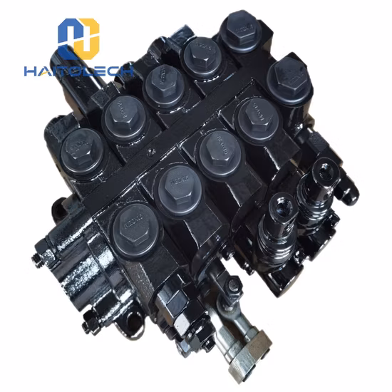 Bomba de engrenagem de alta pressão de óleo hidráulico de venda de fábrica para caminhão basculante