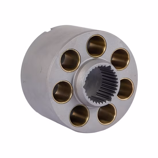 Óleo de motor Bomba hidráulica de alta pressão Bomba de engrenagem de pistão Bomba hidráulica de êmbolo de palheta para peças sobressalentes Kit de reparo Bosch Rexroth Sauer Danfoss Escavadeira