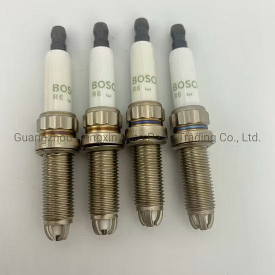 12120037244 Zgr6ste2 Iridium peças sobressalentes do motor vela de ignição para BMW