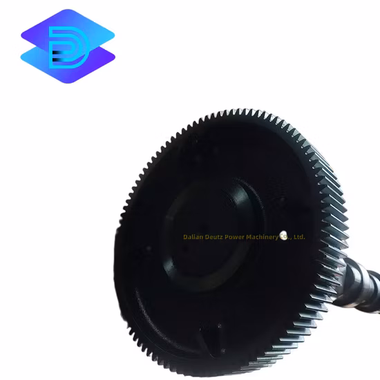 Bloco de motor Deutz Tcd2013 L04 4V 04908254 04909271 árvore de cames