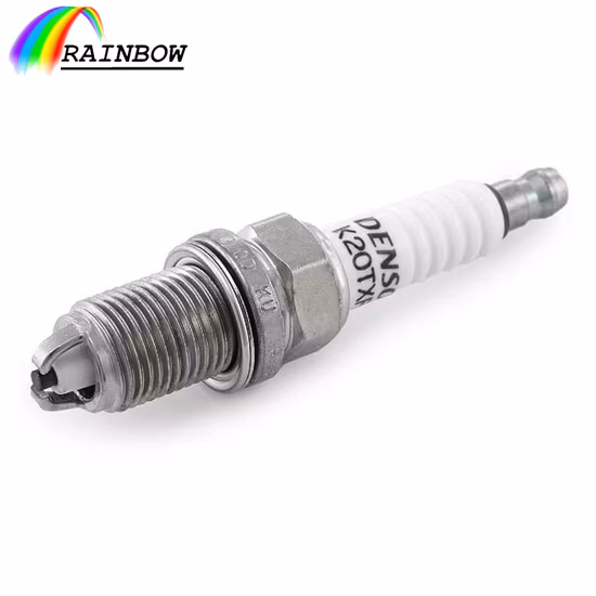 Preço de fábrica acessório de caminhão Bkr6e Vela de ignição de irídio de níquel para Toyota/Honda/Nissan/Bosch/Denso