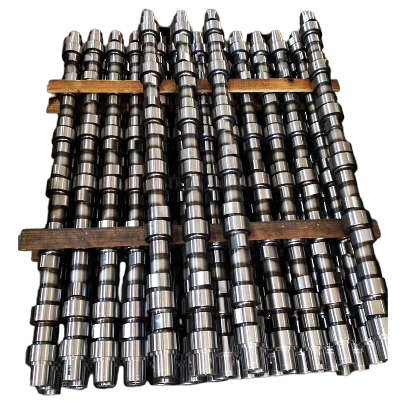 Peça do motor Cummins Árvore de cames 3074304/3062594 para motor Cummins K50