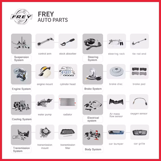 Vela de ignição de peças automotivas Frey 12120037582 para BMW F20 E90 F30 F25 N55
