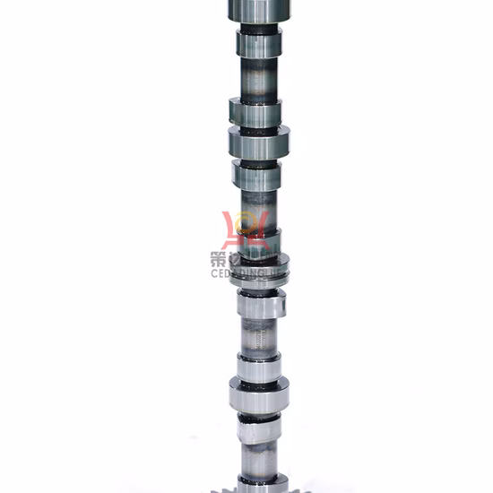 Peças do motor F4l912 2101223 Árvore de cames para Deutz