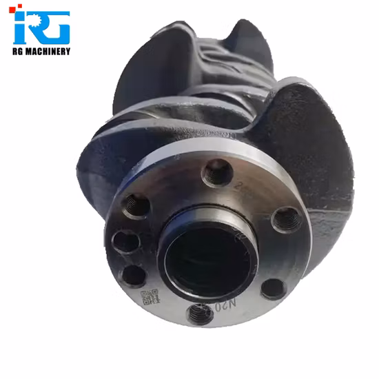 Virabrequim de fundição do motor para peças automotivas de alta qualidade Perkins1103