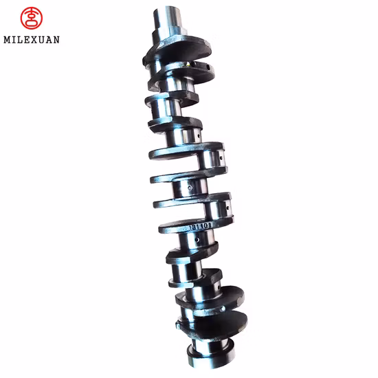 o eixo de manivela das peças de motor 8.3L diesel 6CT forjou o OEM de aço 3917320