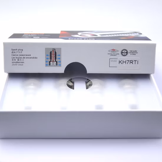 Preço de fábrica velas de ignição Iridium Platinum de boa qualidade 90919
